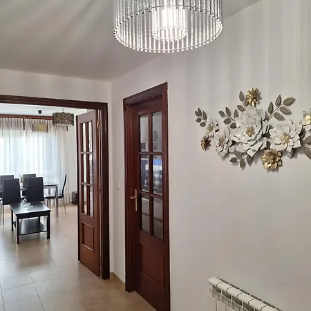 Hermoso Apartamento En El Centro De Galicia