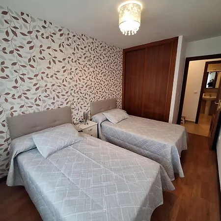 Διαμέρισμα Hermoso Apartamento En El Centro De Galicia
