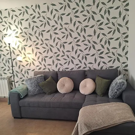 Hermoso Apartamento En El Centro De Galicia Διαμέρισμα *