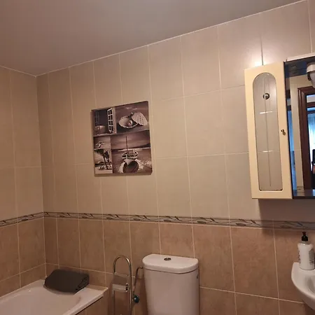 Hermoso Apartamento En El Centro De Galicia