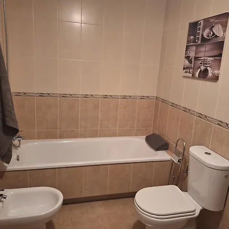 Hermoso Apartamento En El Centro De Galicia * Bandeira