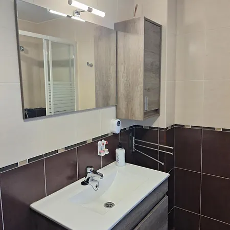 Hermoso Apartamento En El Centro De Galicia Bandeira