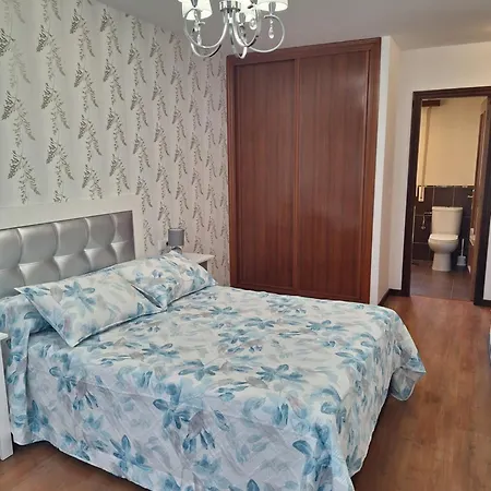 Διαμέρισμα Hermoso Apartamento En El Centro De Galicia