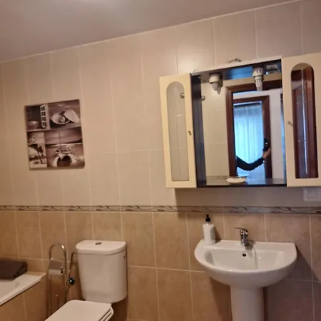 Hermoso Apartamento En El Centro De Galicia * Bandeira