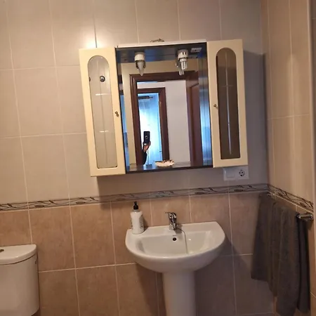 Hermoso Apartamento En El Centro De Galicia *