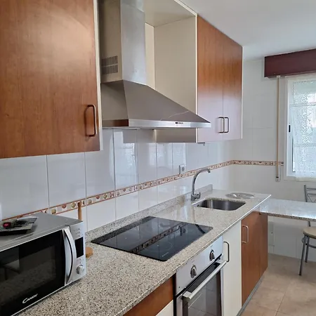Hermoso Apartamento En El Centro De Galicia Bandeira
